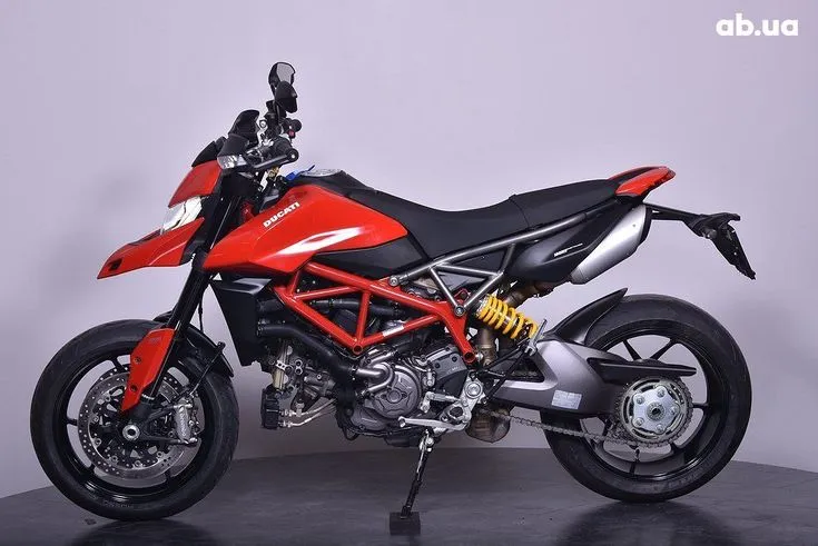 Ducati Hypermotard  Image 3