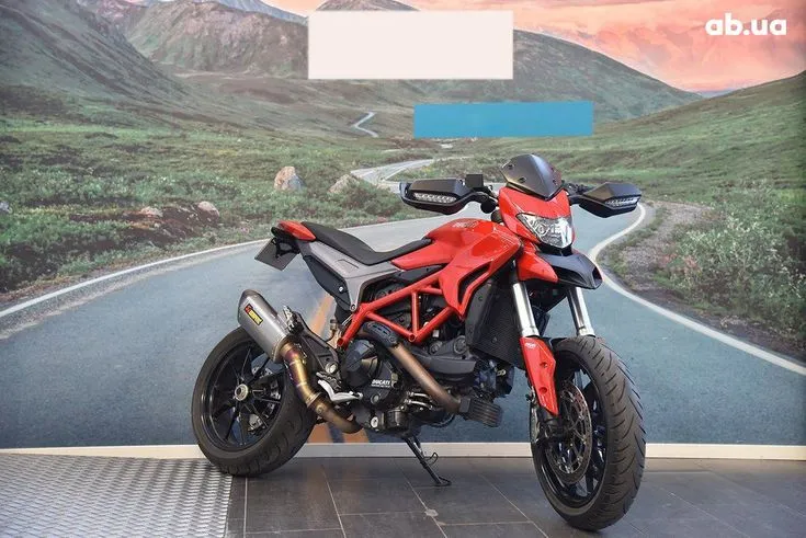 Ducati Hypermotard  Image 5