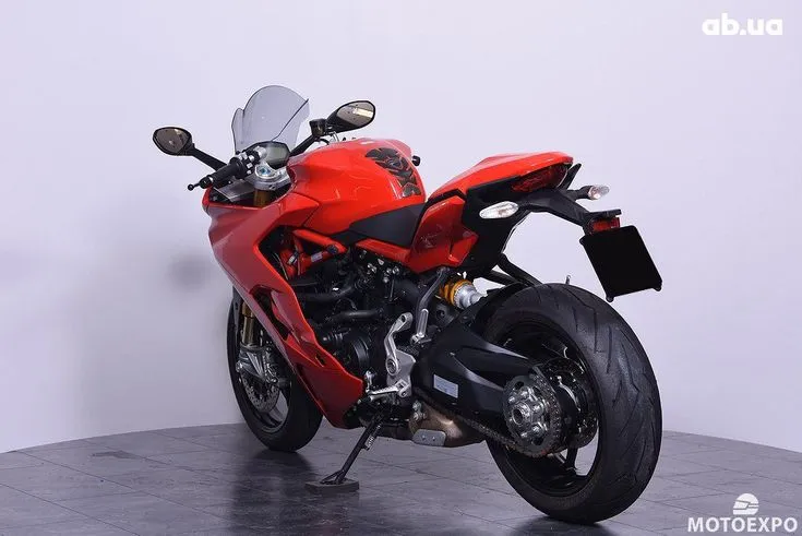 Ducati SuperSport  Image 8