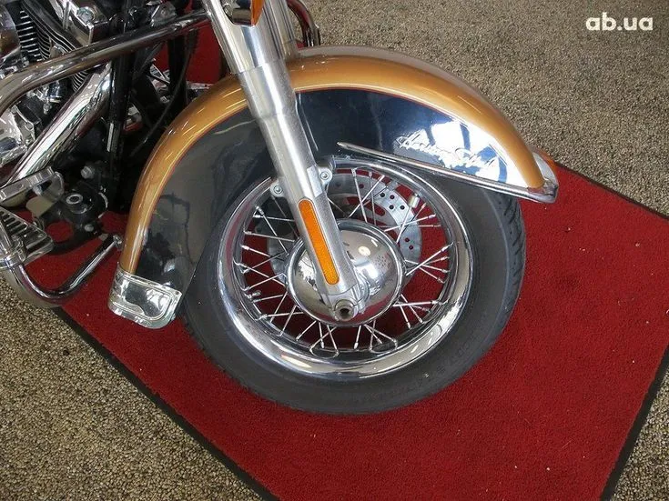 Harley-Davidson FLSTC  Image 6