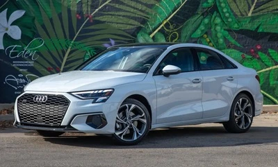 Audi A3 Eksteriør